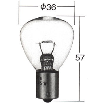 P8991 �n�C�p���[�o���u(�u���X�^�[�p�b�N) 24V KOITO(�������쏊) 36668642