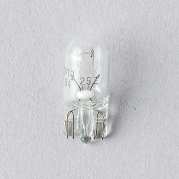 ウェッジベース電球 12V KOITO