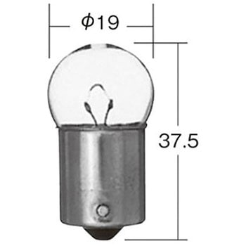 ライセンス球 6・12V(ブリスターパック) KOITO