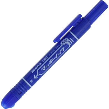 マッキーノック細字 ゼブラ