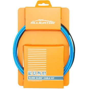 SLEEK GLIDE シフトケーブルキット ALLIGATOR(アリゲーター)