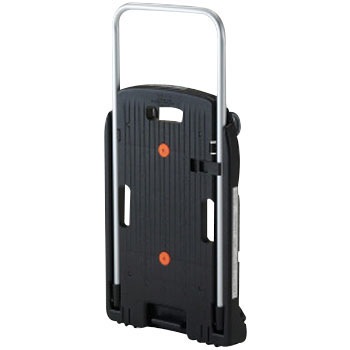 Mp 6039n Bk 樹脂製運搬車こまわり君 省音タイプ 1台 Trusco 通販サイトmonotaro