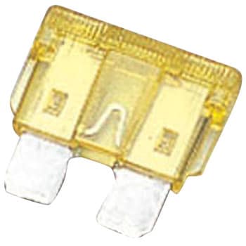 超特価激安の商品をすべて 304-7105 304-7105 1セット(5個) KIJIMA(キジマ) 平型ヒューズ パーツ