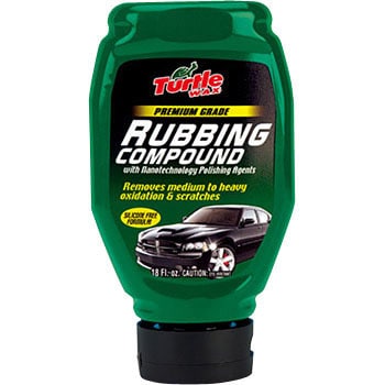 T415 プレミアムグレードラビングコンパウンド 1本(532mL) TurtleWAX