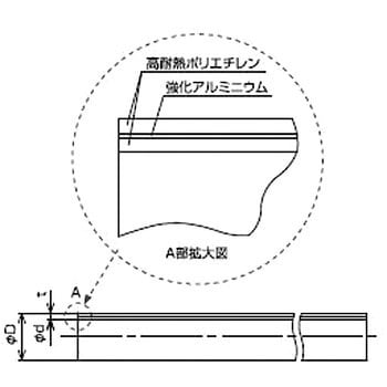 ドライフレックスパイプ