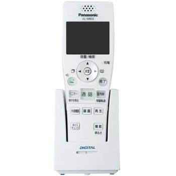 VL-W603 ワイヤレスモニター子機 1台 パナソニック(Panasonic) 【通販 
