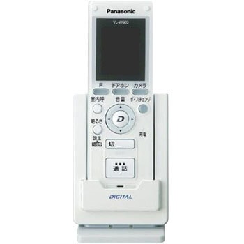 VL-W600 ワイヤレスモニター子機 1台 パナソニック(Panasonic) 【通販