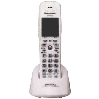 テレビドアホン・電話　増設子機　KX-FKN531完動品です