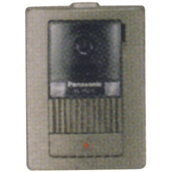 VL-V521L-S カメラ玄関子機 1台 パナソニック(Panasonic) 【通販 ...