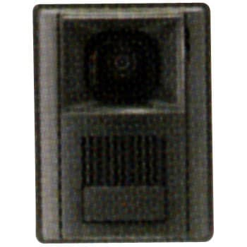VL-V564-K カメラ玄関子機 1台 パナソニック(Panasonic) 【通販モノタロウ】 36693237