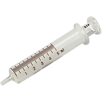 白硬注射筒(ルアー) VAN(翼工業)