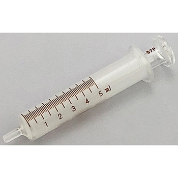 白硬注射筒(ルアー) VAN(翼工業)