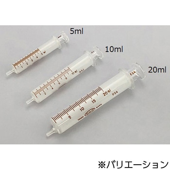 白硬注射筒(ルアー) VAN(翼工業)