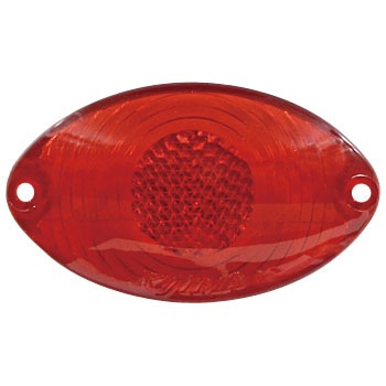 217-4065 補修テールレンズ(赤) KIJIMA(キジマ) 36703642