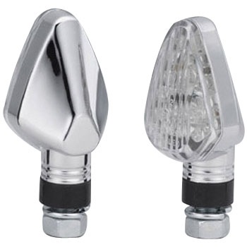 219-5131 LEDウインカーランプ MATタイプ KIJIMA(キジマ) 36706196