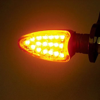 LEDウインカーランプ アロータイプ KIJIMA(キジマ)