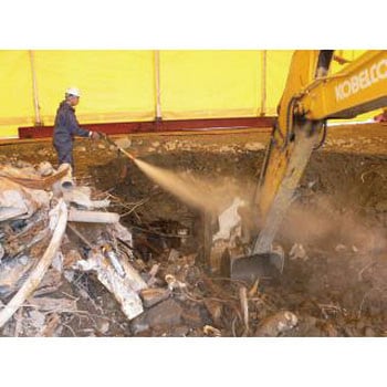 消臭・除菌・消毒・有害ガス分解促進液 (業務用20倍希釈タイプ) テクノ大地XO