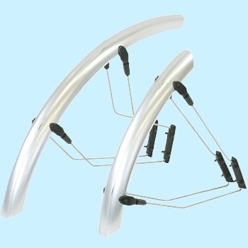 SW-814-700C S 700C用PCショートフェンダー FLINGER セット内容