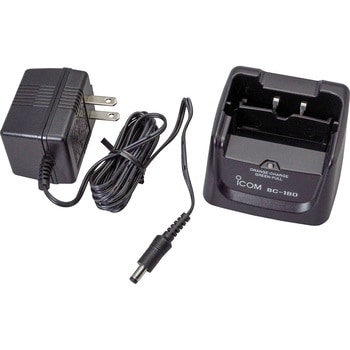 1口タイプ充電器 ICOM(アイコム)