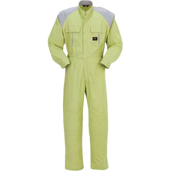412 ストレッチ長袖ツナギ服 DON(ヤマタカ)