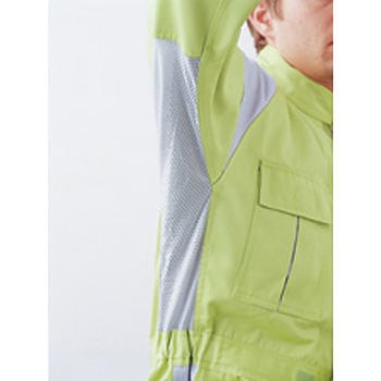 412 ストレッチ長袖ツナギ服 DON(ヤマタカ)
