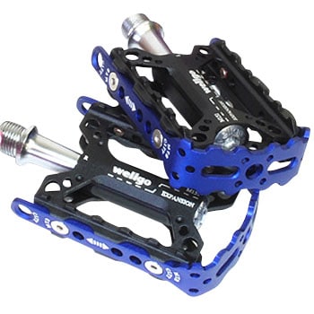 Wellgo cnc m151 store flat pedals