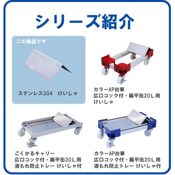 ステンレス304 けいしゃ エム・あい