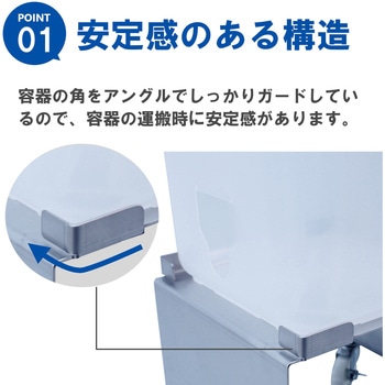 HACCPER300 一斗缶用 エム・あい