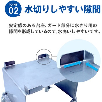 HACCPER300 一斗缶用 エム・あい