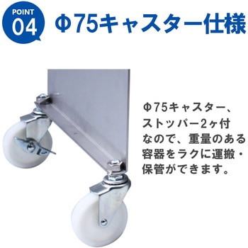 HACCPER300 一斗缶用 エム・あい