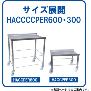 HACCPER 300角用アシストカラー54型 エム・あい