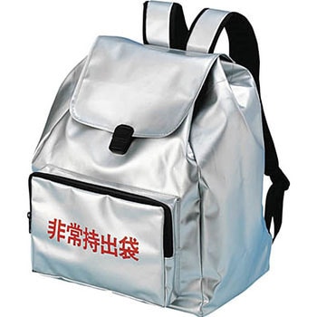 日本防炎協会認定品大型非常持出袋 大明企画