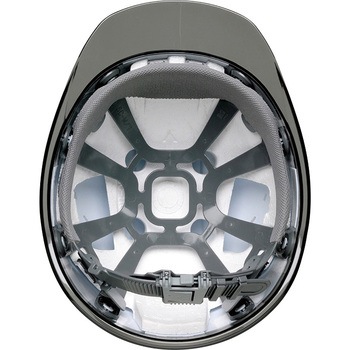 SC-11 PCL RA KP ヘルメット クリアバイザータイプ 1個 ミドリ安全