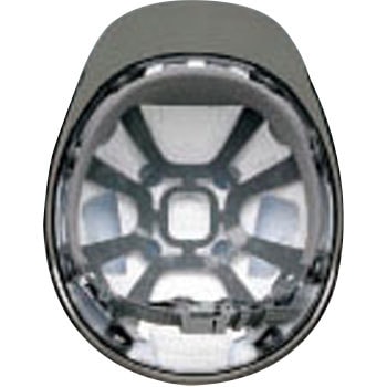 SC-11 PCL RA KP ヘルメット クリアバイザータイプ 1個 ミドリ安全