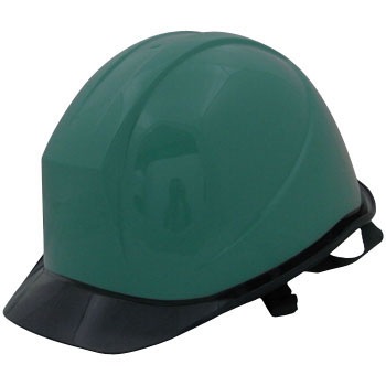 SC-11 PCL RA KP ヘルメット クリアバイザータイプ 1個 ミドリ安全
