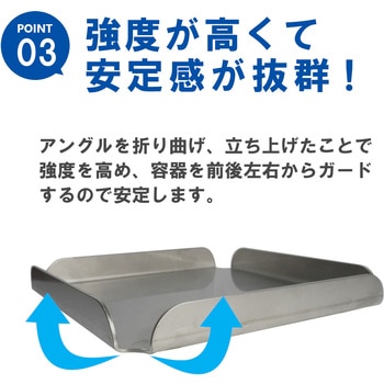 SMC 一斗缶台車 1缶用 エム・あい