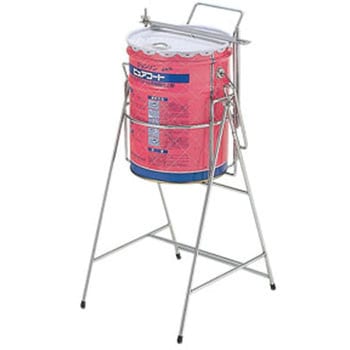 ステンレス製缶スタンド エム・あい