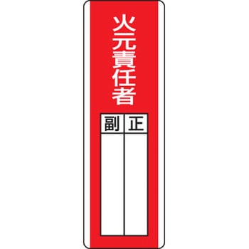 指名標識 ユニット