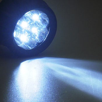 ラバーライト 7LED モノタロウ