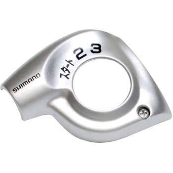 インジケーターカバー SHIMANO(シマノ) シフトレバー 【通販モノタロウ】