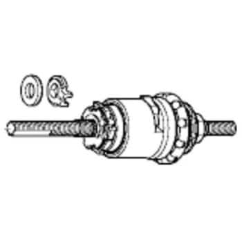 SG-3R40 インター3 内部一式 1個 SHIMANO(シマノ) 【通販サイトMonotaRO】