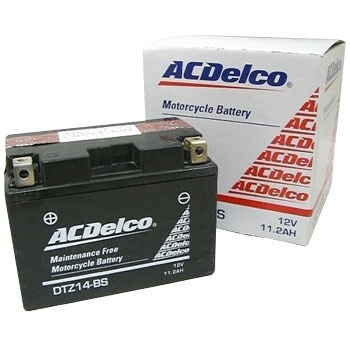 DTZ14-BS 2�֗p�t�ʃo�b�e���[(�d���t�����σ^�C�v) ACDelco 36803155