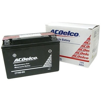 DT9B-BS 2�֗p�t�ʃo�b�e���[(�d���t�����σ^�C�v) ACDelco 36803164