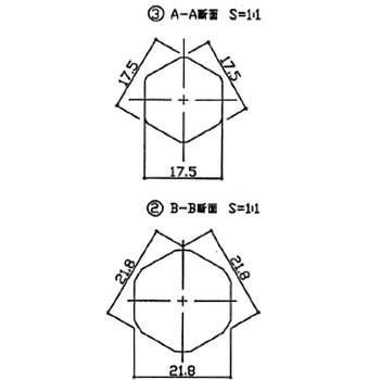 耐震Jケーブル テザック