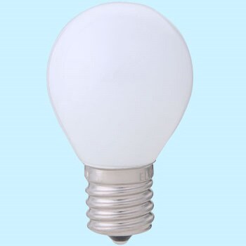 LED電球S形 E17 ELPA