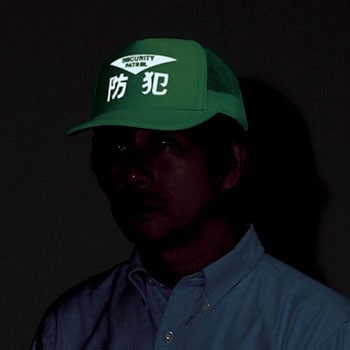 反射帽子 ユニット