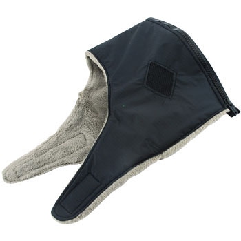 No.DX-4 防寒用耳カバー 1個 トーヨーセーフティ(旧:東洋物産工業