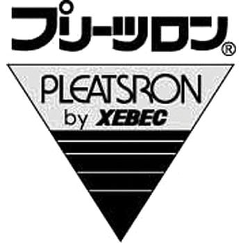 1353 プリーツロン 長袖シャツ ジーベック