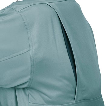 1570 CRESTA21 エコ長袖ブルゾン(秋冬用) ジーベック