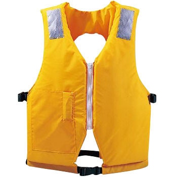 FN-201 固定式ライフジャケット 1着 藤倉航装 【通販モノタロウ】